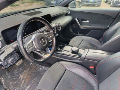 Mercedes-Benz Classe A Sedan 200 d Automatic 4Matic 4p. Sport (10)