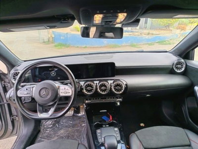 Mercedes-Benz Classe A Sedan 200 d Automatic 4Matic 4p. Sport (11)