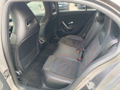 Mercedes-Benz Classe A Sedan 200 d Automatic 4Matic 4p. Sport (12)