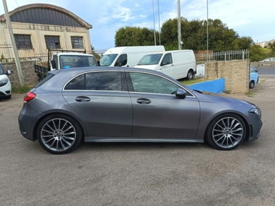 Mercedes-Benz Classe A Sedan 200 d Automatic 4Matic 4p. Sport (5)