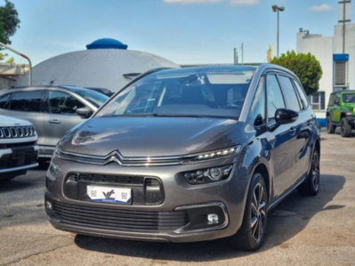 Citroen Grand C4 SpaceTourer Grand  Space  BlueHDi 130 S&S EAT8 Shine usata