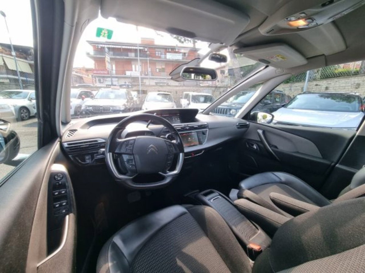 Citroen Grand C4 SpaceTourer Grand  Space  BlueHDi 130 S&S EAT8 Shine (10)