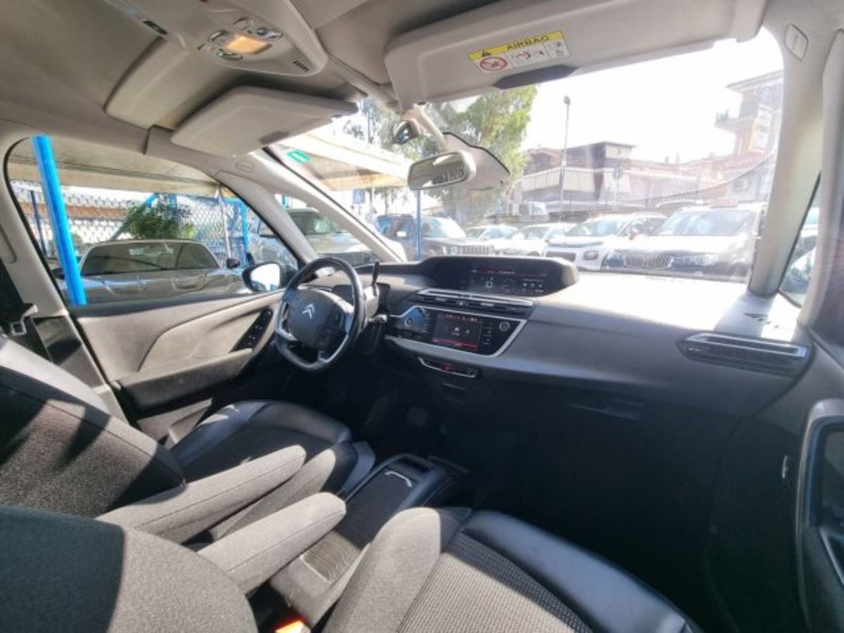 Citroen Grand C4 SpaceTourer Grand  Space  BlueHDi 130 S&S EAT8 Shine (12)