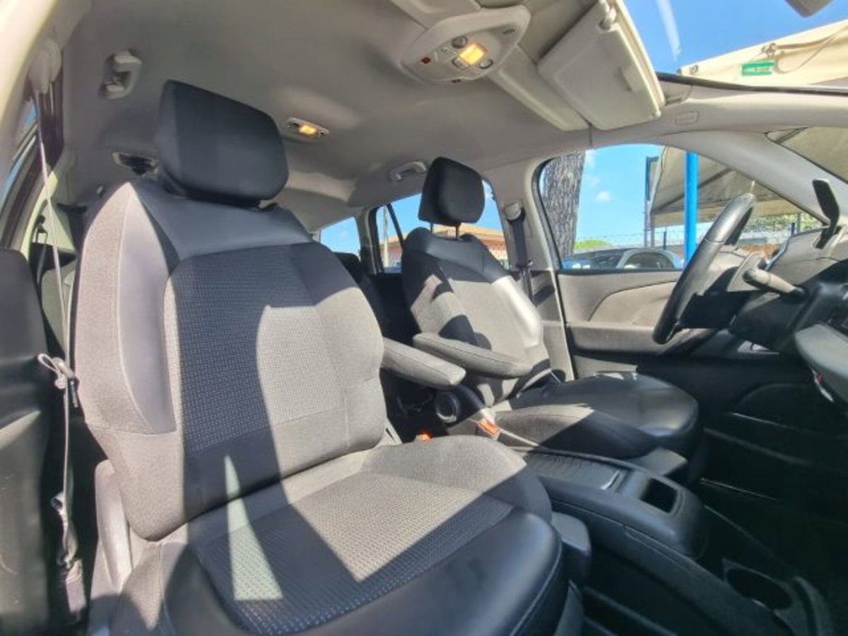 Citroen Grand C4 SpaceTourer Grand  Space  BlueHDi 130 S&S EAT8 Shine (13)