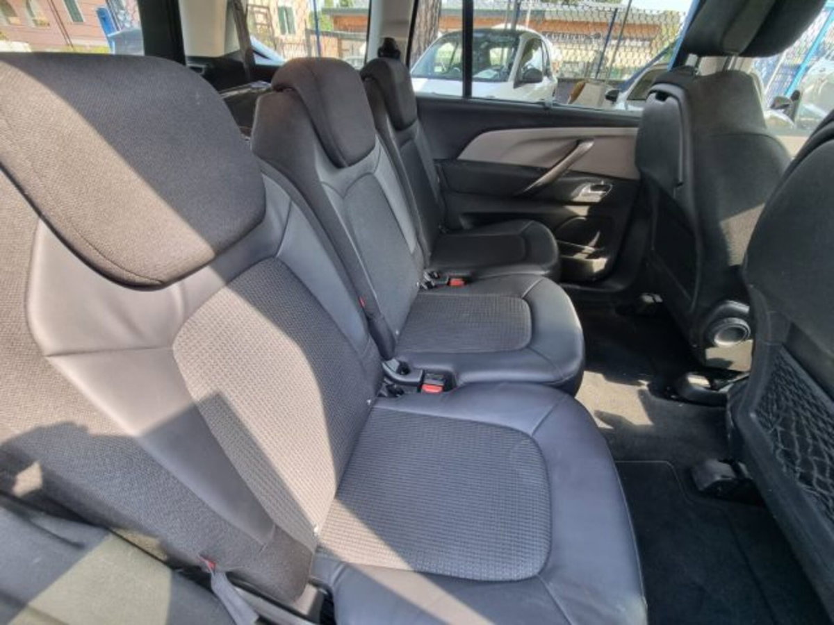 Citroen Grand C4 SpaceTourer Grand  Space  BlueHDi 130 S&S EAT8 Shine (14)