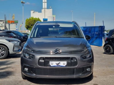 Citroen Grand C4 SpaceTourer Grand  Space  BlueHDi 130 S&S EAT8 Shine (2)
