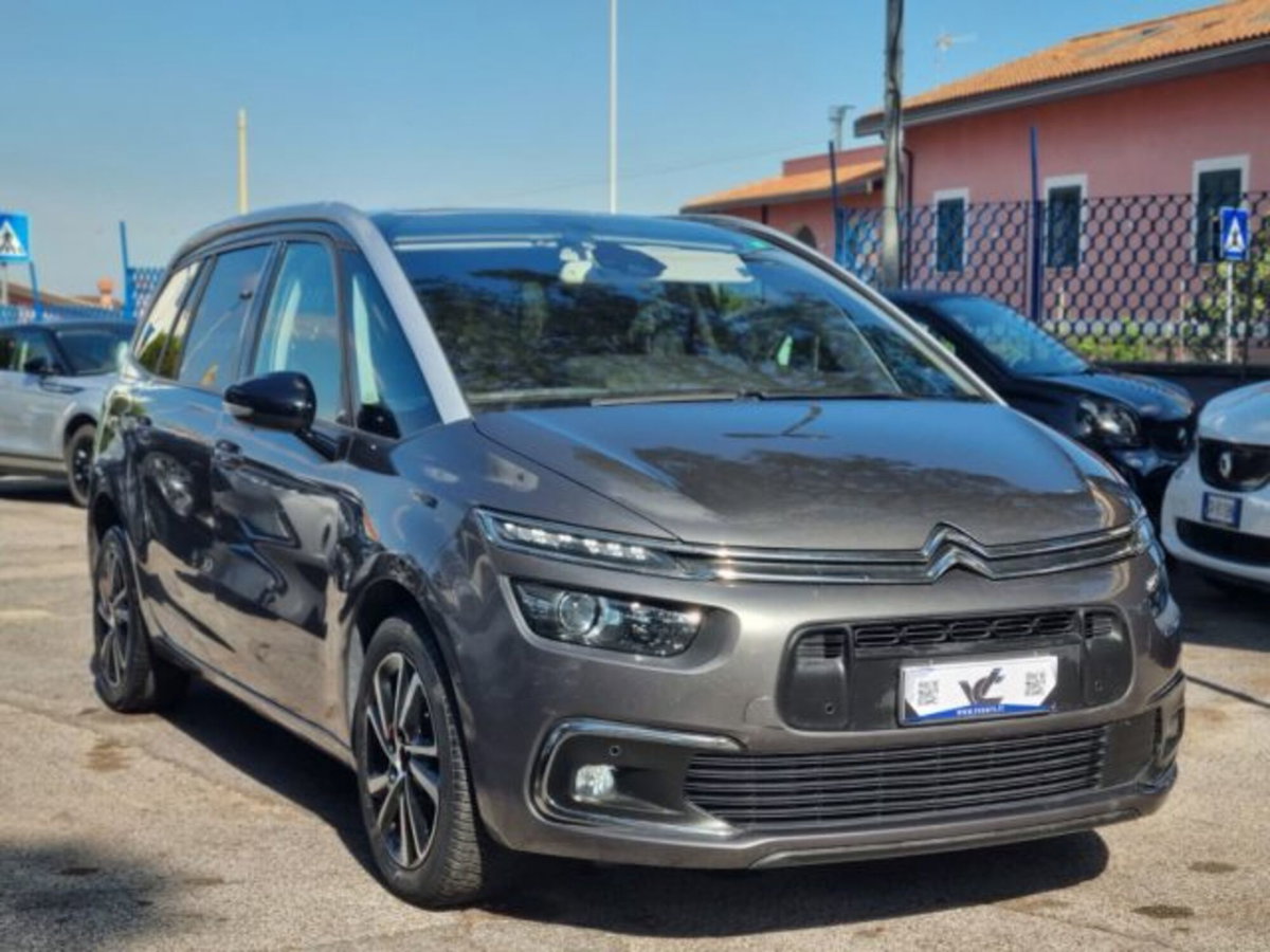 Citroen Grand C4 SpaceTourer Grand  Space  BlueHDi 130 S&S EAT8 Shine (3)
