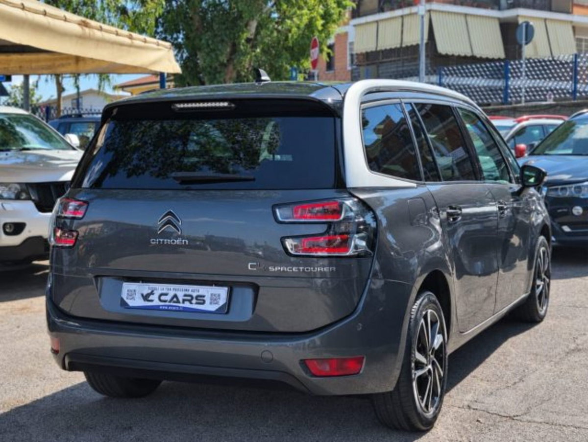 Citroen Grand C4 SpaceTourer Grand  Space  BlueHDi 130 S&S EAT8 Shine (4)