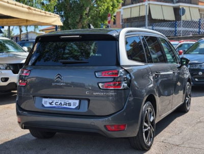 Citroen Grand C4 SpaceTourer Grand  Space  BlueHDi 130 S&S EAT8 Shine (4)