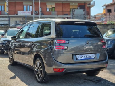 Citroen Grand C4 SpaceTourer Grand  Space  BlueHDi 130 S&S EAT8 Shine (6)