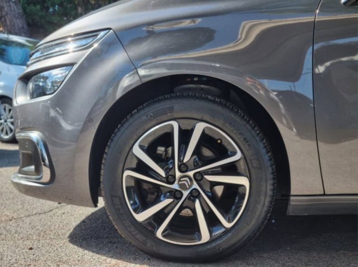 Citroen Grand C4 SpaceTourer Grand  Space  BlueHDi 130 S&S EAT8 Shine (7)