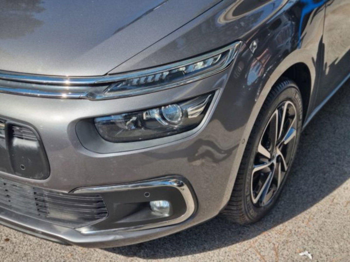 Citroen Grand C4 SpaceTourer Grand  Space  BlueHDi 130 S&S EAT8 Shine (8)