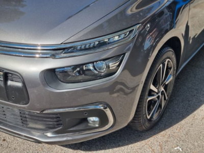 Citroen Grand C4 SpaceTourer Grand  Space  BlueHDi 130 S&S EAT8 Shine (8)
