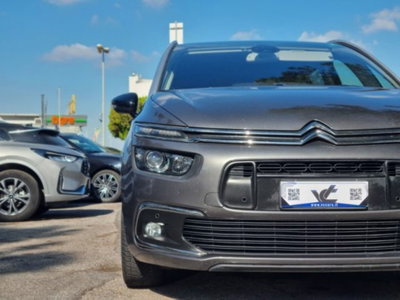 Citroen Grand C4 SpaceTourer Grand  Space  BlueHDi 130 S&S EAT8 Shine (9)