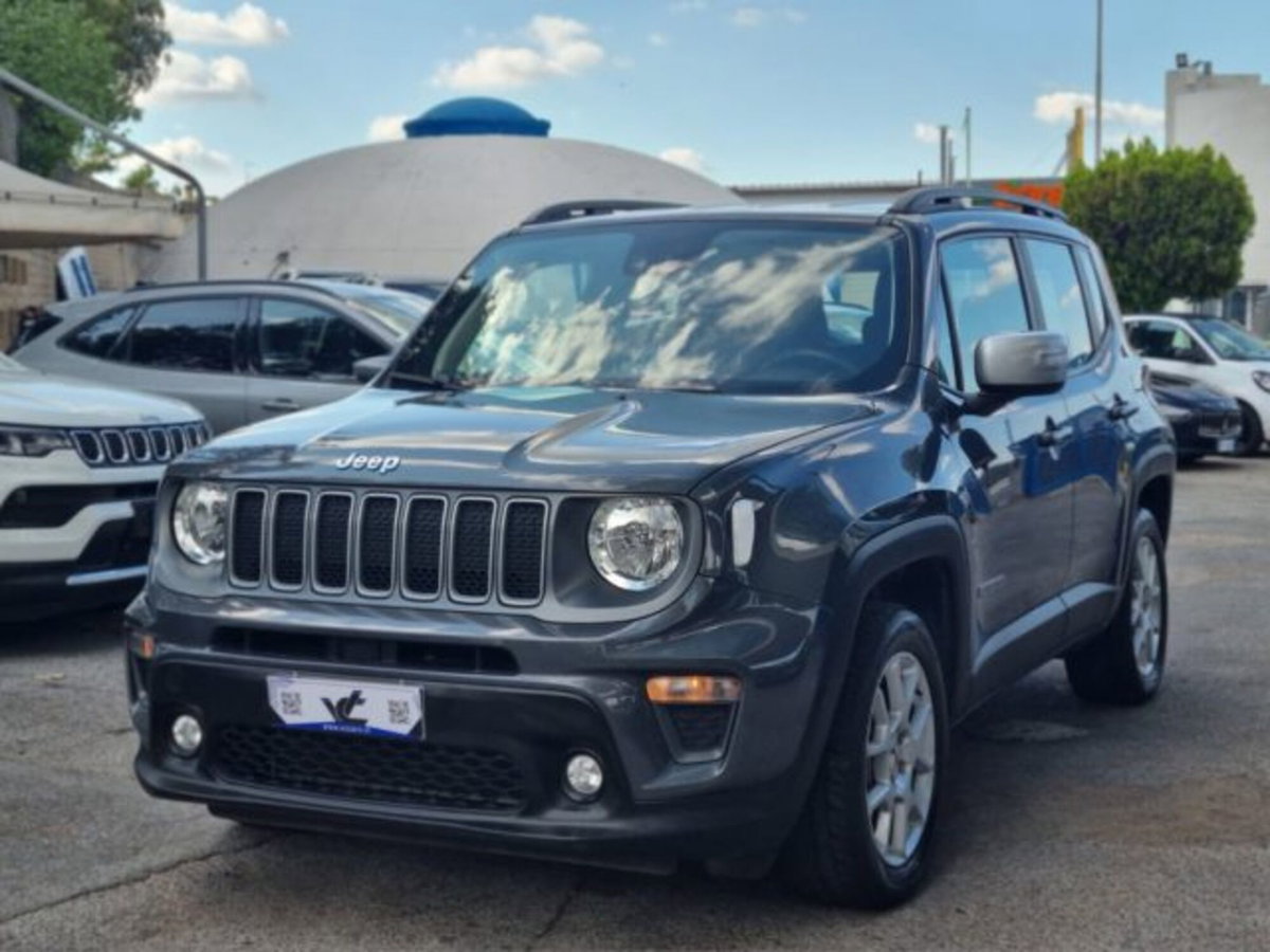 Jeep Renegade 1.3 T4 190CV PHEV 4xe AT6 Limited
