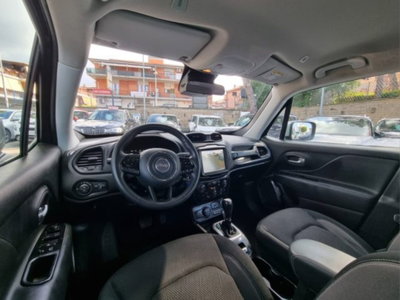 Jeep Renegade 1.3 T4 190CV PHEV 4xe AT6 Limited (10)