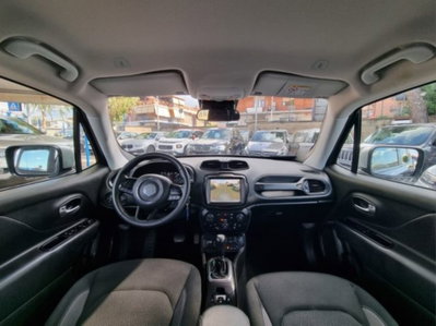 Jeep Renegade 1.3 T4 190CV PHEV 4xe AT6 Limited (11)