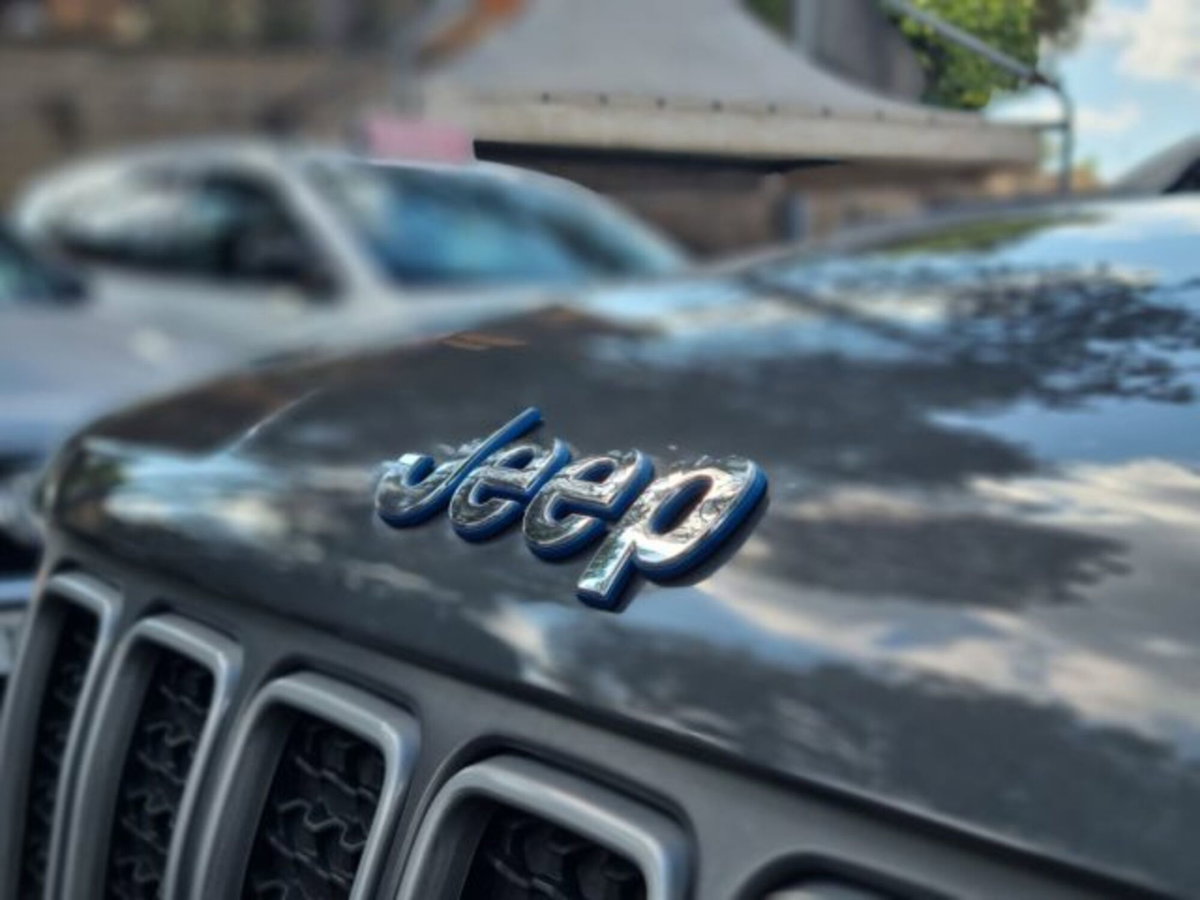 Jeep Renegade 1.3 T4 190CV PHEV 4xe AT6 Limited (15)