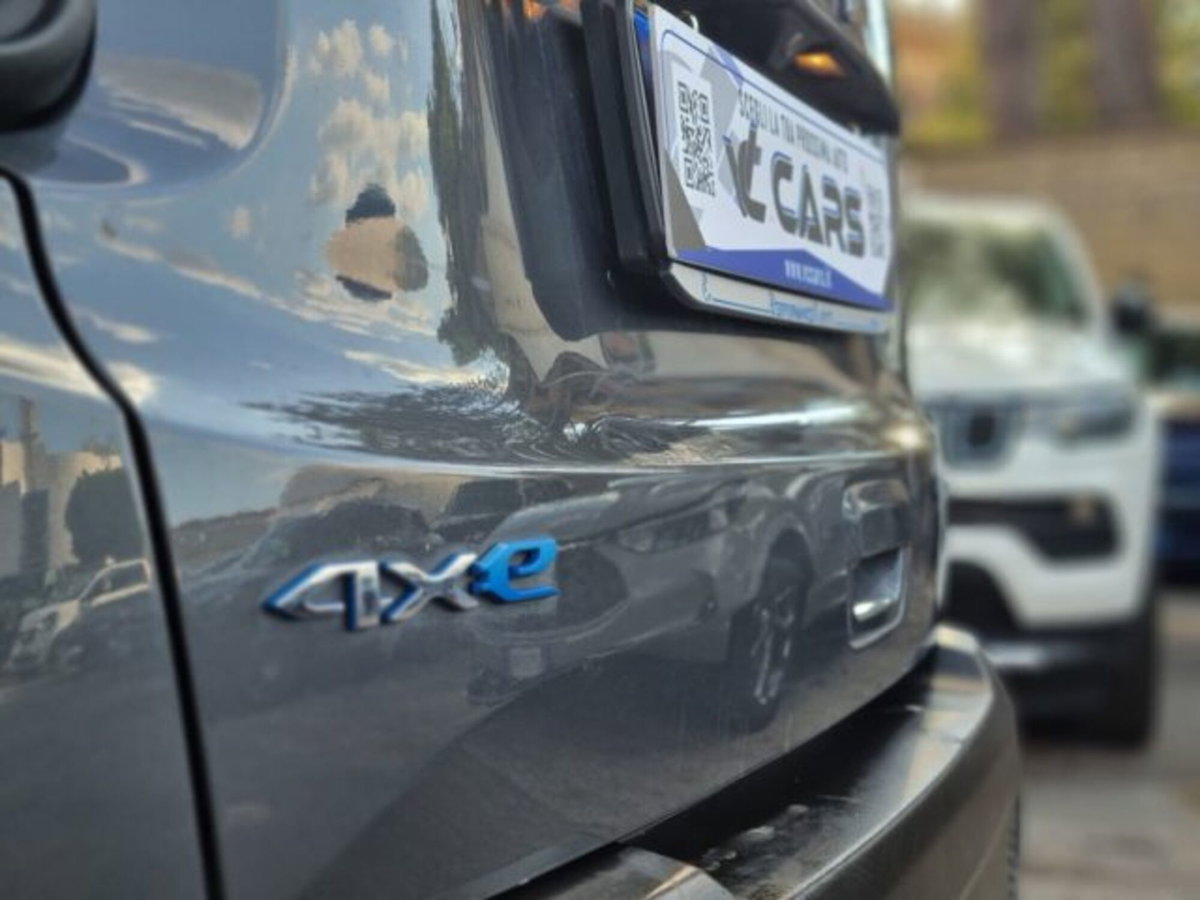 Jeep Renegade 1.3 T4 190CV PHEV 4xe AT6 Limited (16)