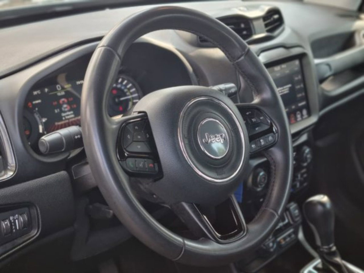Jeep Renegade 1.3 T4 190CV PHEV 4xe AT6 Limited (18)