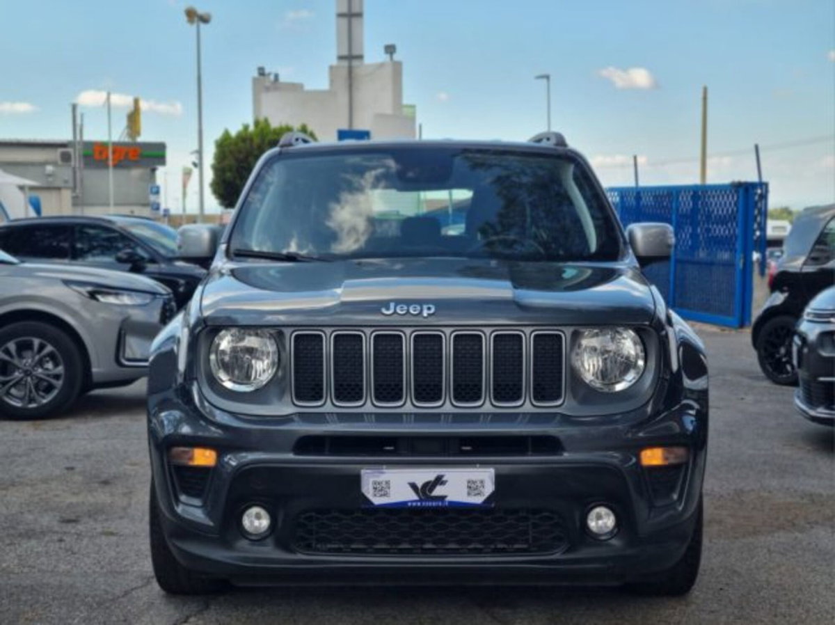 Jeep Renegade 1.3 T4 190CV PHEV 4xe AT6 Limited (2)