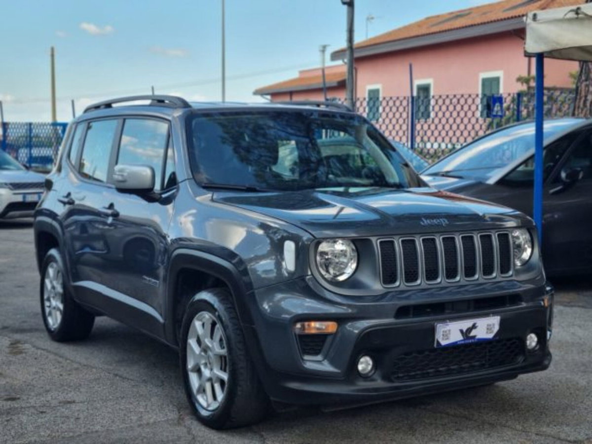 Jeep Renegade 1.3 T4 190CV PHEV 4xe AT6 Limited (3)