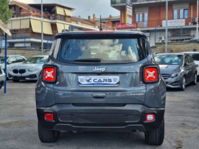 Jeep Renegade 1.3 T4 190CV PHEV 4xe AT6 Limited (5)