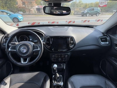 Jeep Compass 1.6 Multijet II 2WD Limited (10)