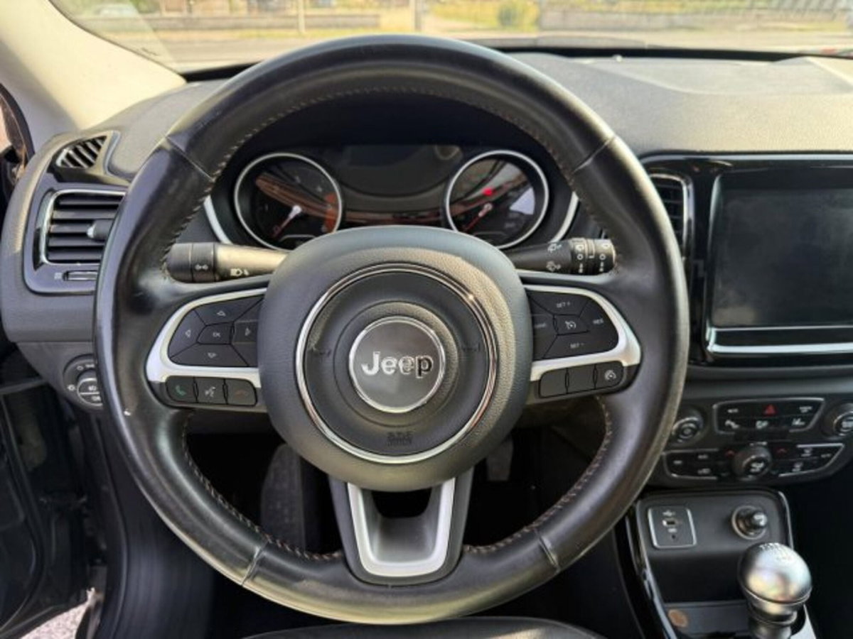 Jeep Compass 1.6 Multijet II 2WD Limited (11)