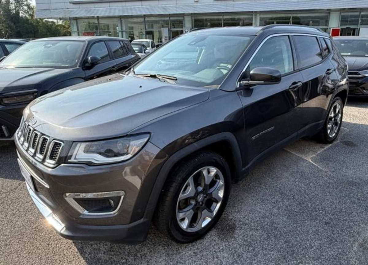 Jeep Compass 1.6 Multijet II 2WD Limited (2)