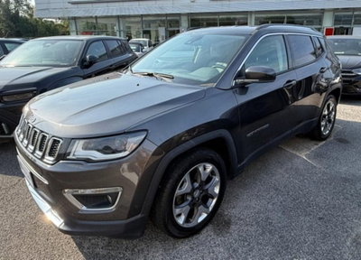 Jeep Compass 1.6 Multijet II 2WD Limited (2)