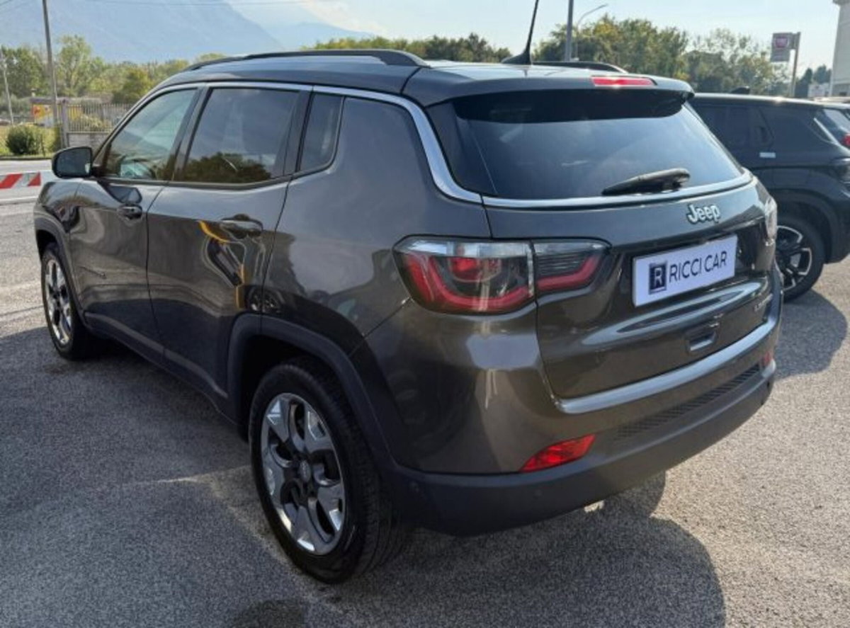 Jeep Compass 1.6 Multijet II 2WD Limited (3)