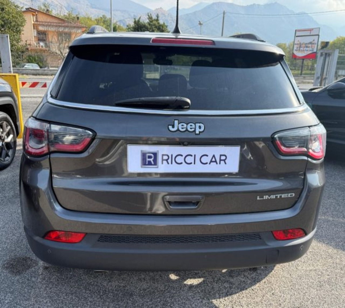 Jeep Compass 1.6 Multijet II 2WD Limited (4)