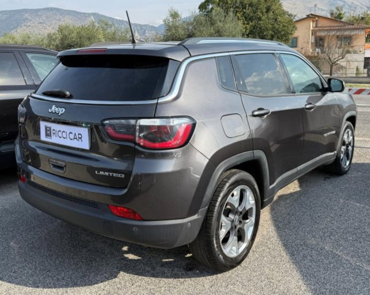 Jeep Compass 1.6 Multijet II 2WD Limited (5)