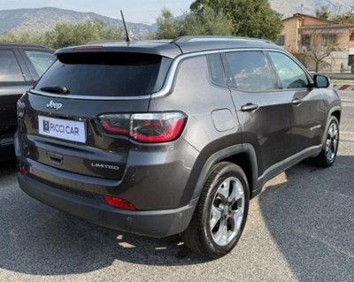 Jeep Compass 1.6 Multijet II 2WD Limited (5)