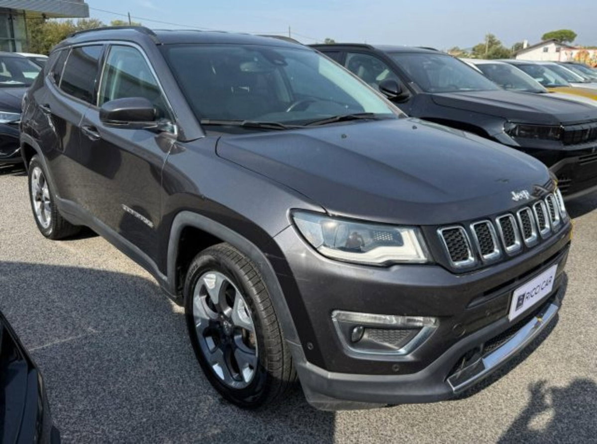 Jeep Compass 1.6 Multijet II 2WD Limited (7)