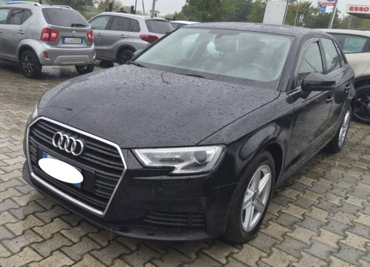 Audi A3 Sportback 30 TDI Sport (2)