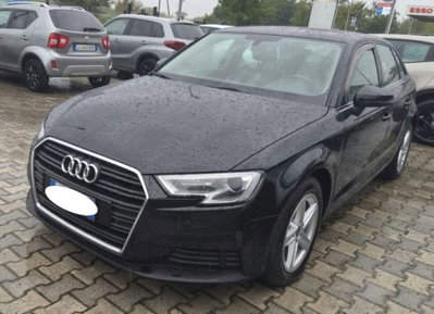 Audi A3 Sportback 30 TDI Sport (2)
