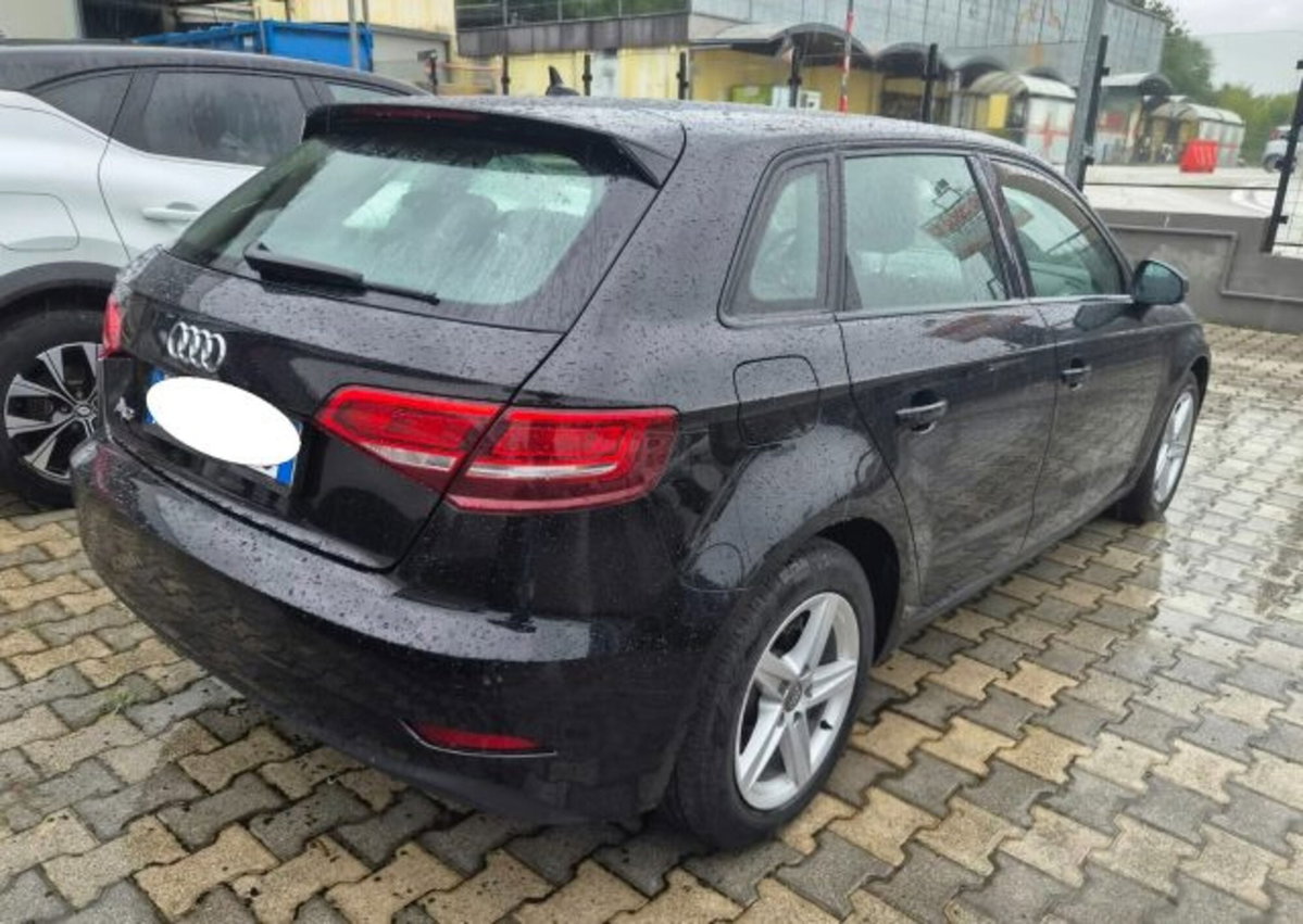 Audi A3 Sportback 30 TDI Sport (5)