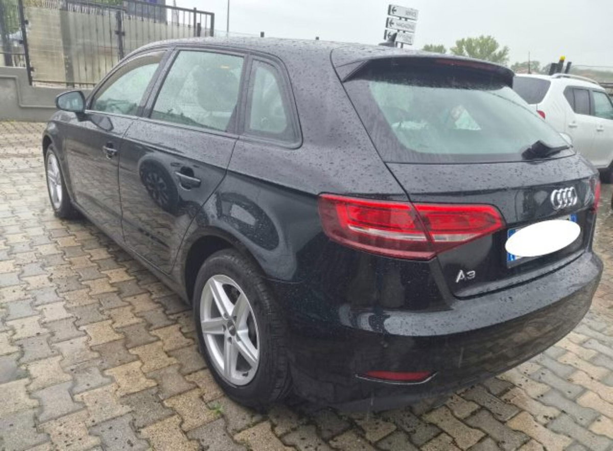 Audi A3 Sportback 30 TDI Sport (7)