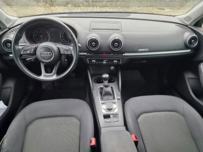 Audi A3 Sportback 30 TDI Sport (8)
