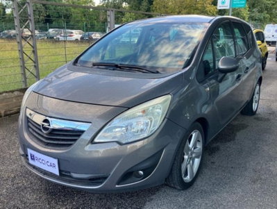 Opel Meriva 1.4 100CV Elective (2)