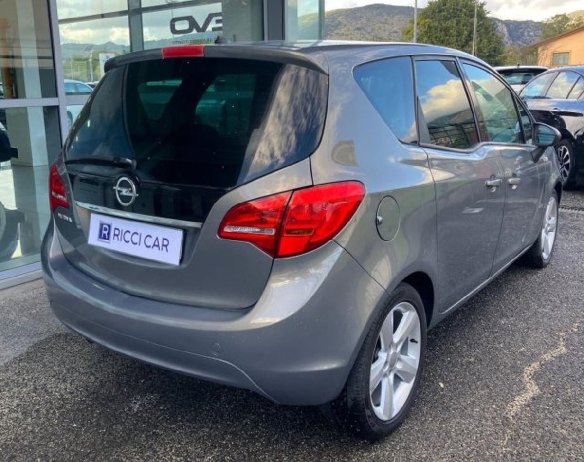 Opel Meriva 1.4 100CV Elective (4)