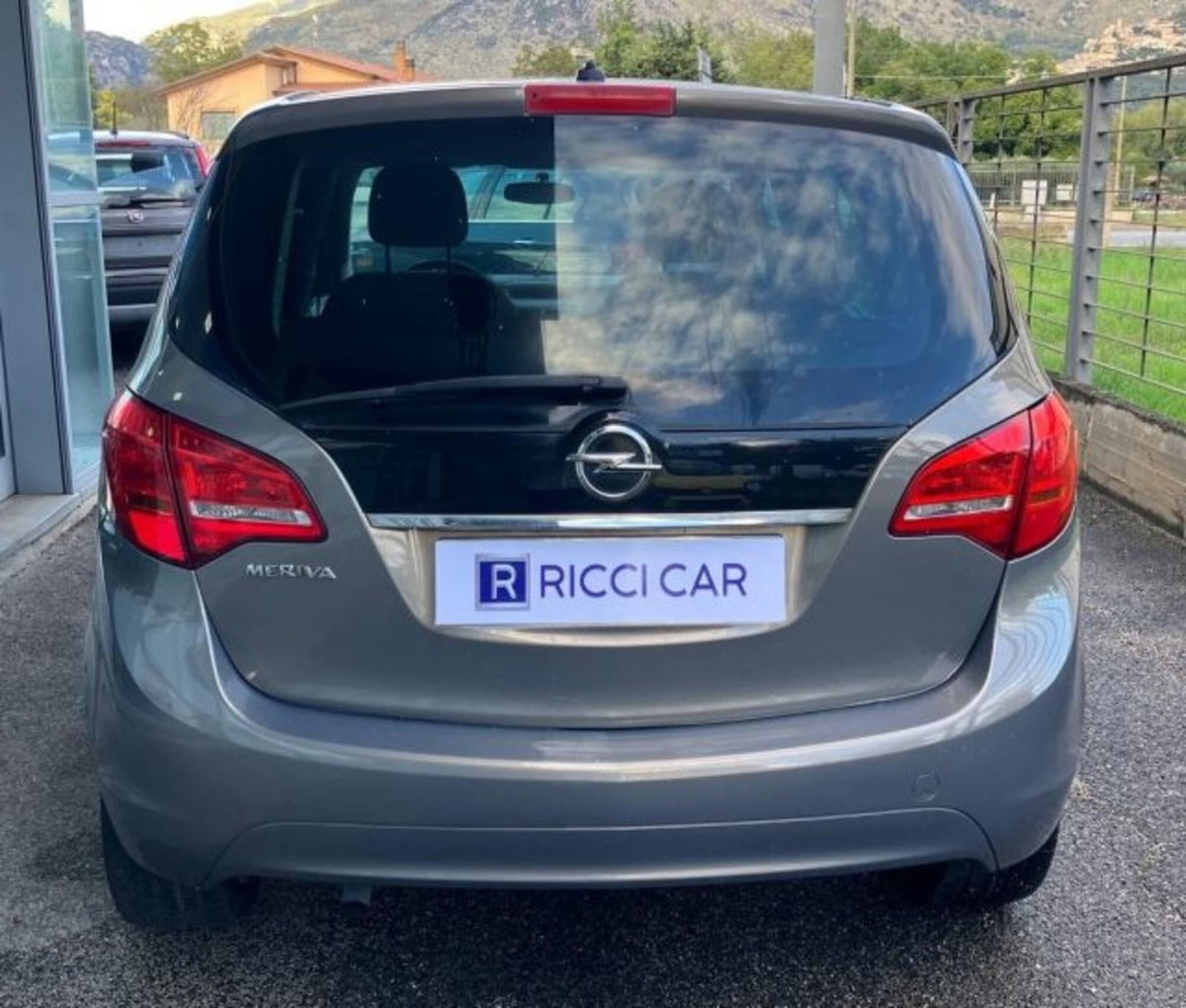 Opel Meriva 1.4 100CV Elective (5)
