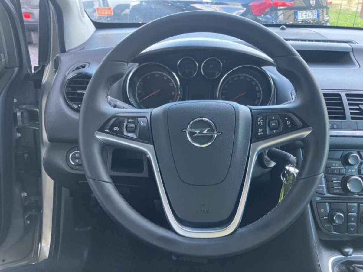 Opel Meriva 1.4 100CV Elective (7)