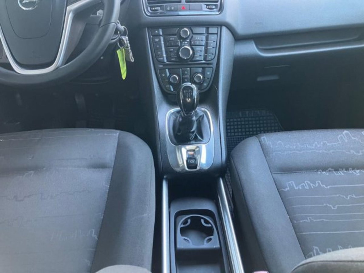 Opel Meriva 1.4 100CV Elective (9)