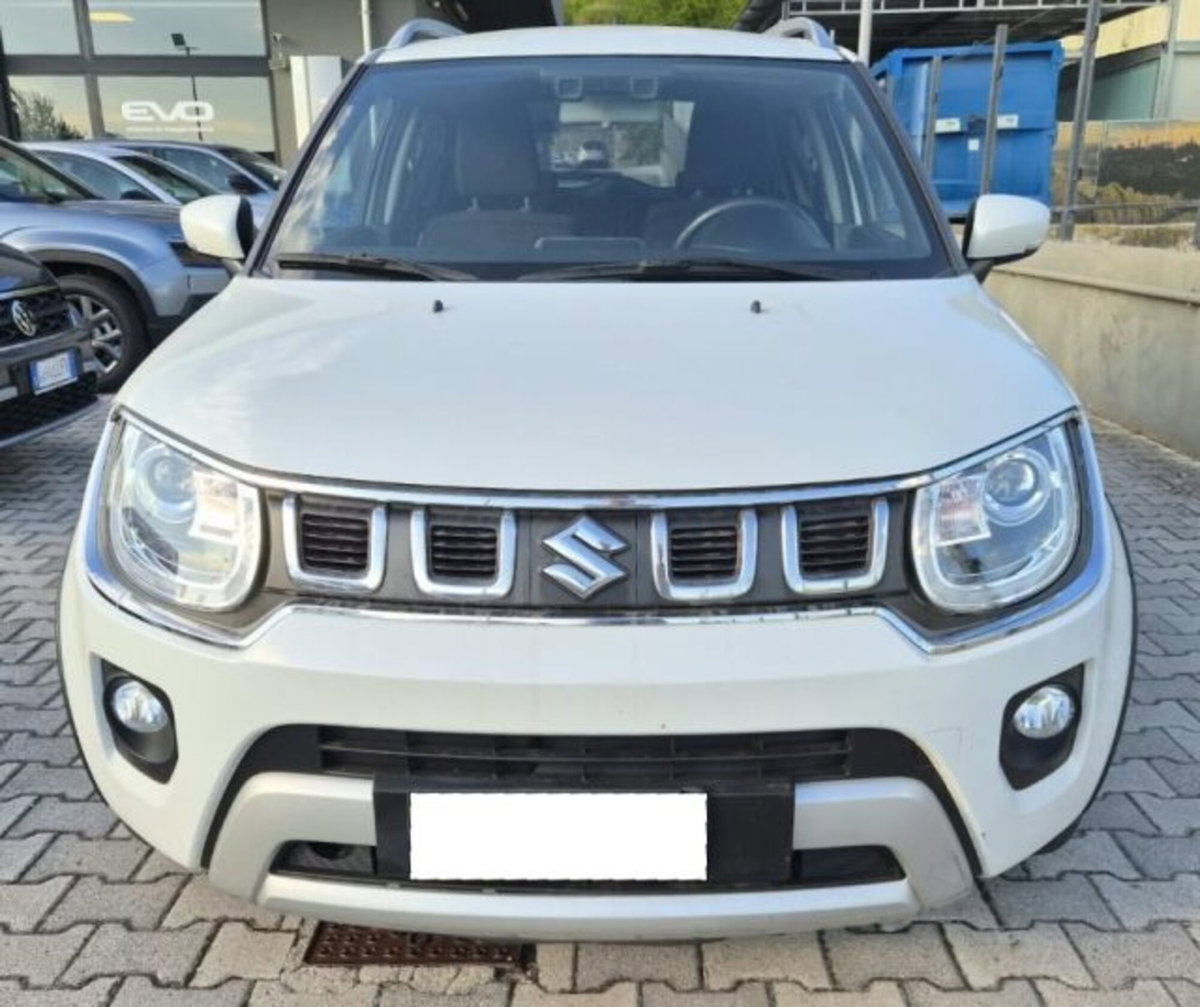 Suzuki Ignis 1.2 Hybrid Easy Top