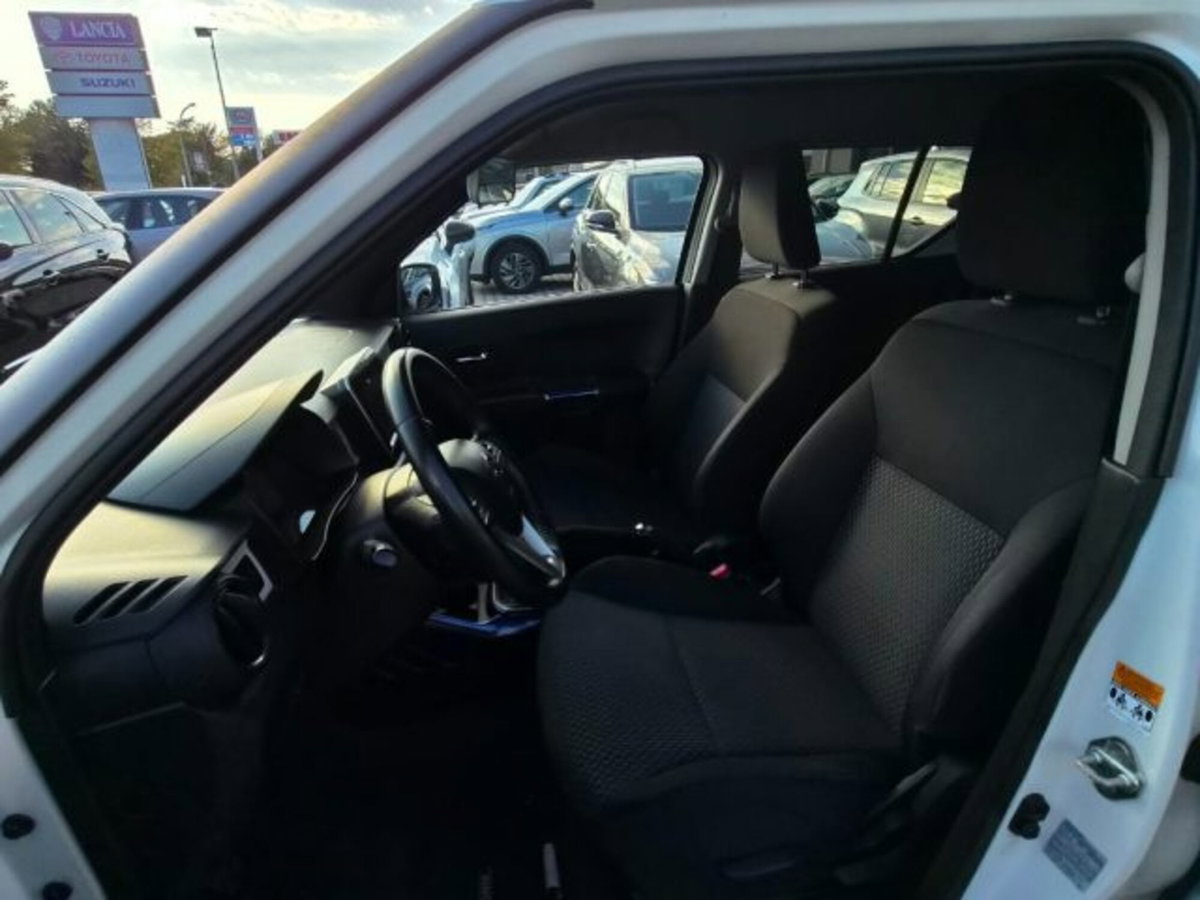 Suzuki Ignis 1.2 Hybrid Easy Top (10)
