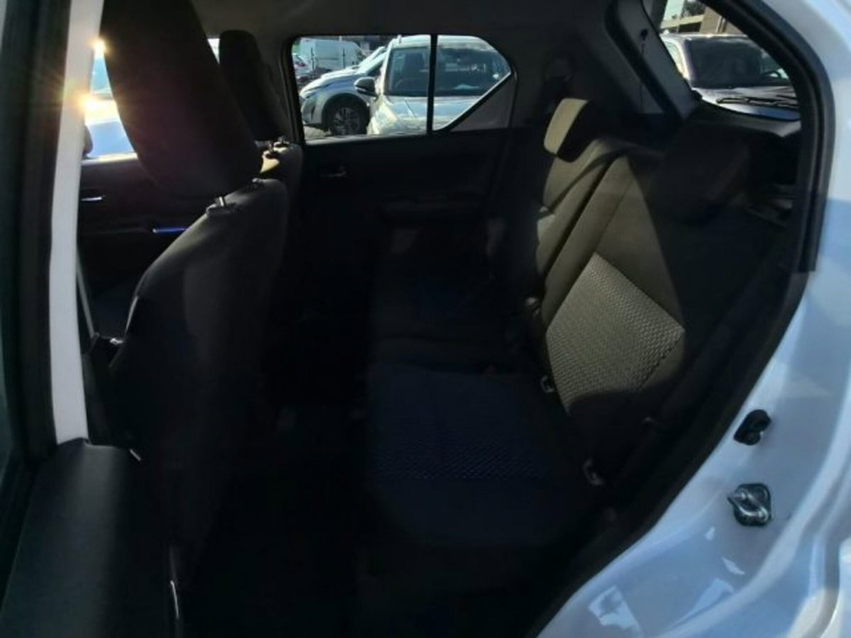 Suzuki Ignis 1.2 Hybrid Easy Top (11)
