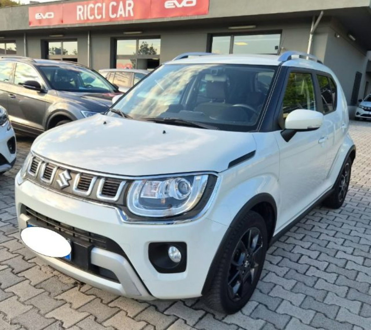 Suzuki Ignis 1.2 Hybrid Easy Top (2)